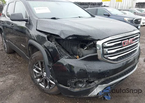 2017 GMC Acadia Slt-1 from USA, damaged, VIN 1GKKNULS0HZ181868